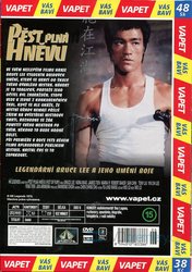 Pěst plná hněvu (DVD) (papírový obal)