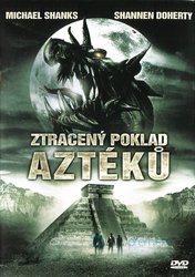 Ztracený poklad Aztéků (DVD)