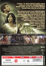 Ztracený poklad Aztéků (DVD)