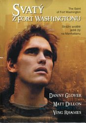 Svatý z Fort Washingtonu (DVD) (papírový obal)