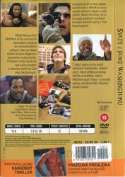 Svatý z Fort Washingtonu (DVD) (papírový obal)
