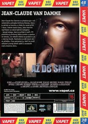 Až do smrti (DVD) (papírový obal)