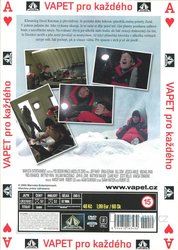Pod bodem mrazu (DVD) (papírový obal)
