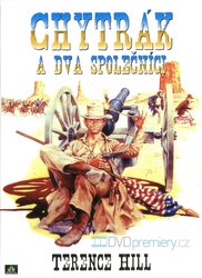 Chytrák a dva společníci (DVD)