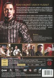 Tudorovci KOMPLET 1-4 (DVD) - seriál 