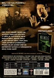 Tygři pouště (DVD) (papírový obal) Tygři pouště (DVD) (papírový obal)