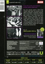 Divá Bára (DVD) (papírový obal)