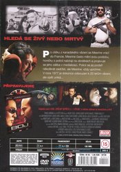 Veřejný nepřítel č. 1 EPILOG (DVD) (papírový obal)