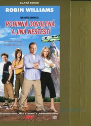 Rodinná dovolená a jiná neštěstí (DVD)