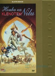 Honba za klenotem Nilu (DVD) - digipack