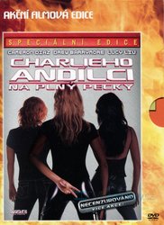 Charlieho andílci: Na plný pecky S.E. (DVD) - žánrová edice - akční