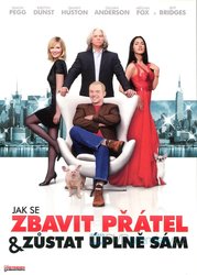 Jak se zbavit přátel a zůstat úplně sám (DVD)