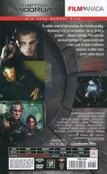 Symptom Pandorum (DVD) (papírový obal)