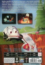 Malý toaster (DVD) (papírový obal)