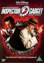 Inspektor Gadget (DVD) - DOVOZ
