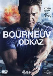 Bourneův odkaz (DVD) 