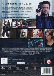 Bourneův odkaz (DVD) 