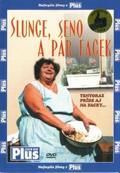 Slunce, seno a pár facek (DVD) (papírový obal)