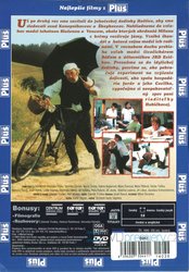 Slunce, seno a pár facek (DVD) (papírový obal)