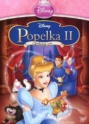 Popelka 2: Splněný sen (DVD) - edice Princezen