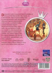 Princezna a žabák (DVD) - edice Princezen