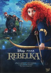 Rebelka (DVD)