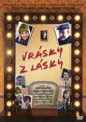 Vrásky z lásky (DVD)