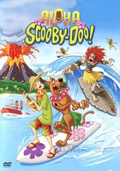 Scooby Doo: Aloha Scooby-Doo! (DVD)