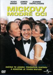 Mickovy modré oči (DVD)