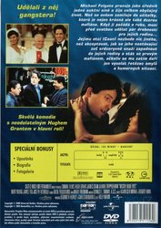 Mickovy modré oči (DVD)
