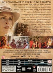 Bílá masajka (DVD) - DOVOZ (SK) (papírový obal) - CZ dabing