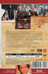 Ve službách krále (Jean Marais) (DVD) (papírový obal)