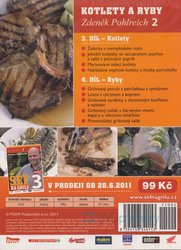 Šéf na grilu 2 (DVD)