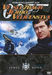 Ve službách jejího veličenstva (DVD) - slimbox