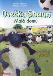 Ovečka Shaun - Malá domů (DVD)