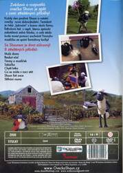Ovečka Shaun - Malá domů (DVD)