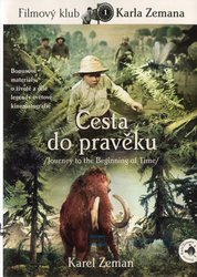 Cesta do pravěku (DVD) - digitalizovaná edice