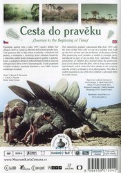 Cesta do pravěku (DVD) - digitalizovaná edice