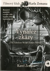 Vynález zkázy (DVD) - digitalizovaná edice