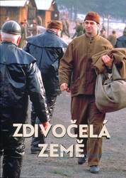 Zdivočelá země (12 DVD) - seriál - remasterovaná verze