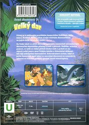 Země dinosaurů 3: Velký dar (DVD)