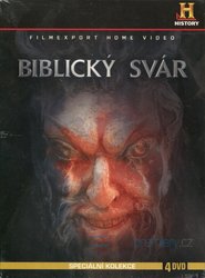 Biblický svár - kolekce - 4xDVD