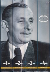 Vlasta Burian KOMPLET - kolekce - 28xDVD