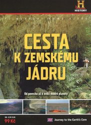 Cesta k zemskému jádru (DVD)