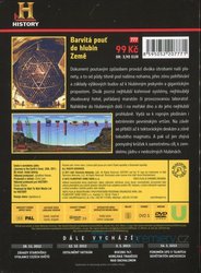 Cesta k zemskému jádru (DVD)