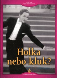 Holka nebo kluk? (DVD) - digipack