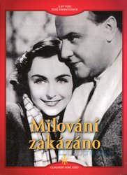 Milování zakázáno (DVD) - digipack