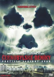 Černobylské deníky (DVD)