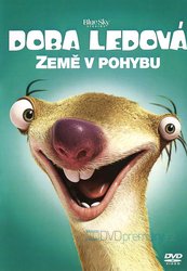 Doba ledová 4: Země v pohybu (DVD) 