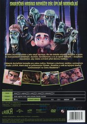 Norman a duchové (DVD) 